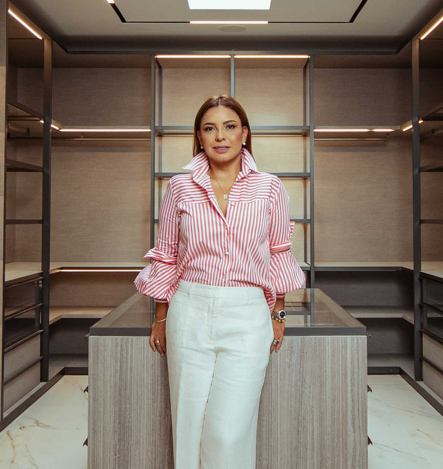 Monica Franco | Arquitecta y Diseñadora de Interiores Colombiana